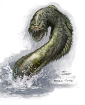 Sea Serpent Concept