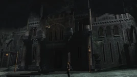 King Arthur's Tomb