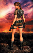 Lara Sunset