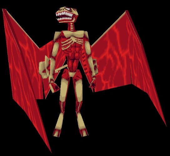 Winged Atlantean Lara Croft Wiki Fandom