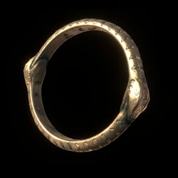 Ouroborous Amulet