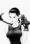 Sei Sakuraoka With Gun.jpg (99 KB)