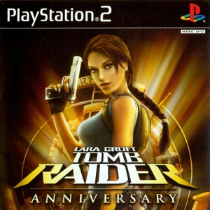 tomb raider ps 2