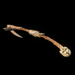 Baba Yaga's Broom