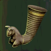 Bull's Head Rhyton