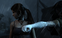 Deathless Ones, Lara Croft Wiki