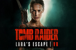 Tomb Raider VR Lara's Escape.png