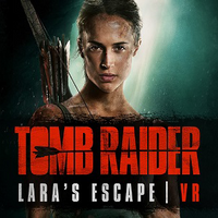 Tomb Raider Vr Lara S Escape Lara Croft Wiki Fandom Tomb Raider Vr Lara S Escape Lara Croft Wiki Fandom
