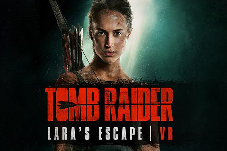 Acquiesce subtropisk medier Tomb Raider VR: Lara's Escape | Lara Croft Wiki | Fandom