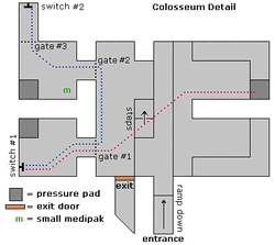 Colosseum map1