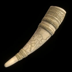 Ivory Carving