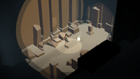 Lara Croft GO Screenshot 4