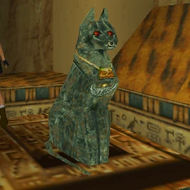 Bastet Statue