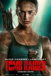 Tomb Raider theatrical poster