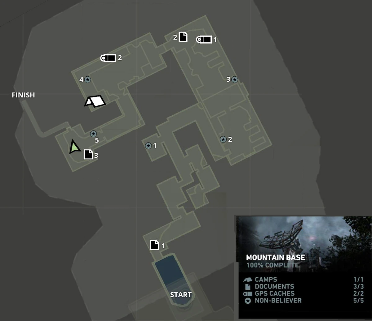 Mountain Base | Lara Croft Wiki | Fandom