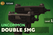 TRR Double SMG