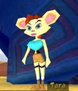 Tara.png (245 KB) Tara in Spyro: Year of the Dragon