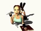 Lara Croft Book