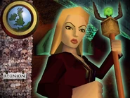 Reunion Loading Screen