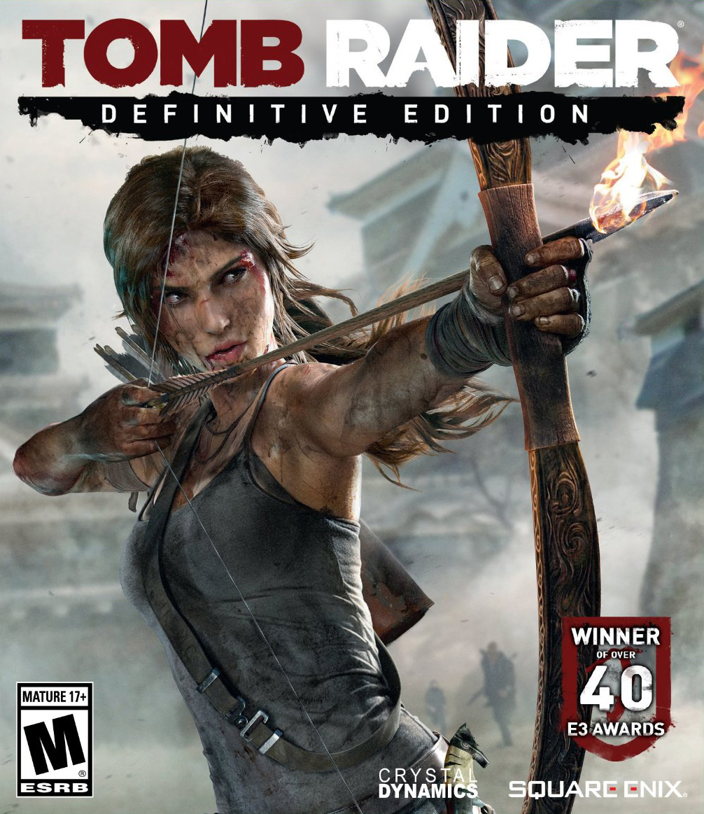 tomb raider video games in order