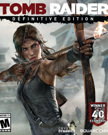 Tomb Raider Definitive Edition Lara Croft Wiki Fandom