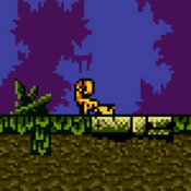 Scorpion in Tomb Raider GBA