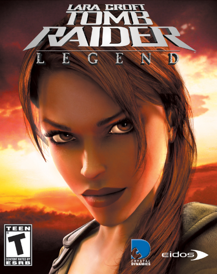 Tomb Raider: Legend | Lara Croft Wiki 