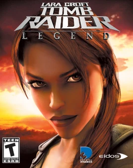 Tomb Raider Legend Cover