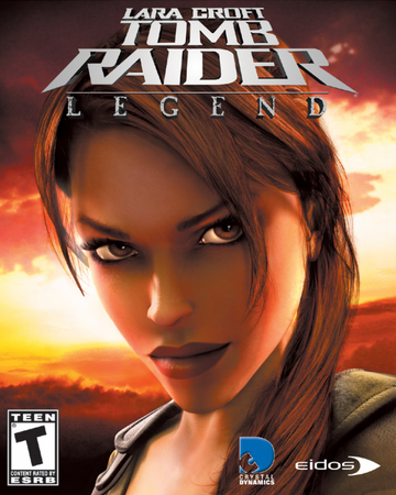 Tomb Raider Legend Lara Croft Wiki Fandom