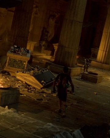 Luna Temple Lara Croft Wiki Fandom
