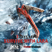 TWD Survivors x Tomb Raider 6