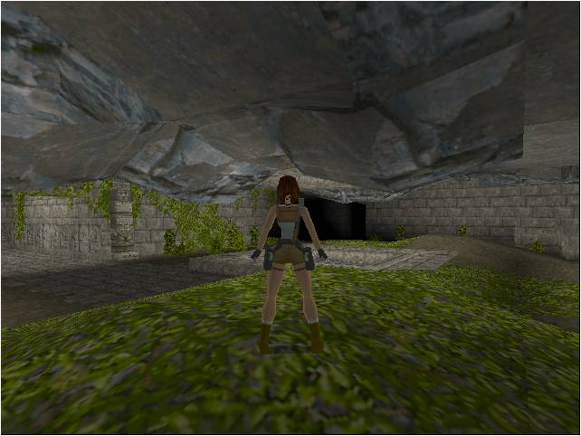 the lost city tomb raider tomb