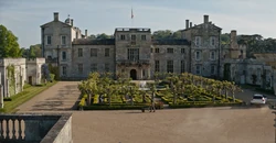 2018 Movie Croft Manor