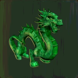 Emerald Dragon