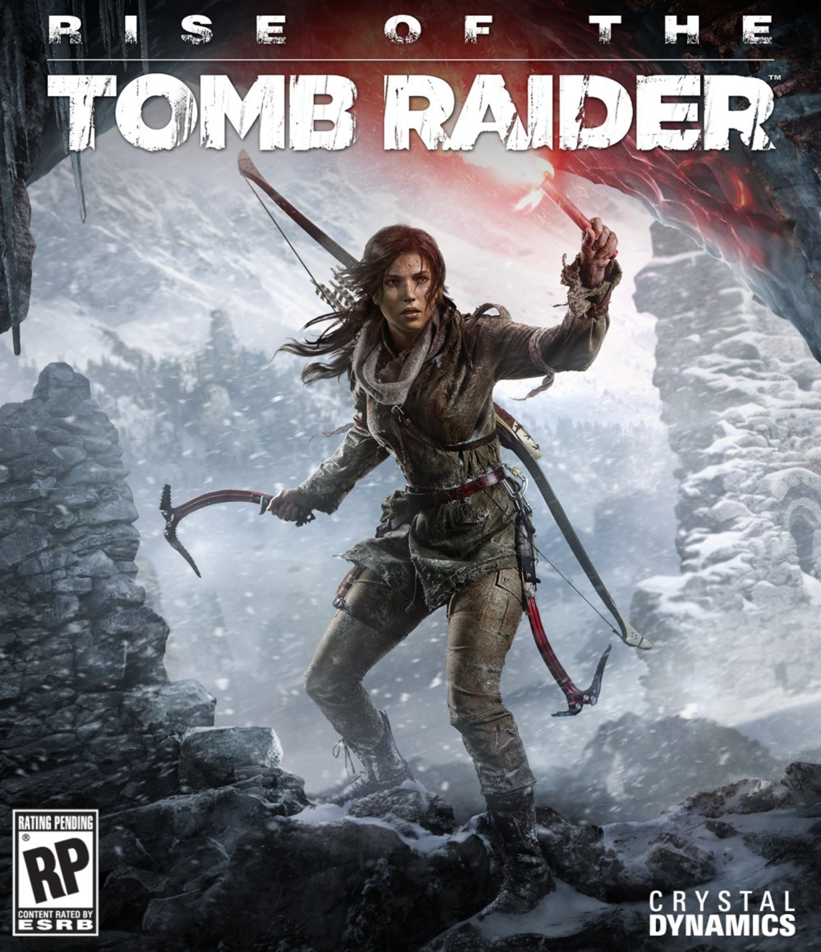 rise of the tomb raider lara croft voice