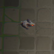 Rat from Tomb Raider Reloaded