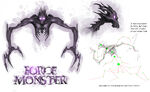 Force Monster Concept 02