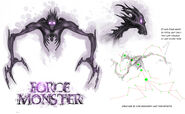 Force Monster Concept 02