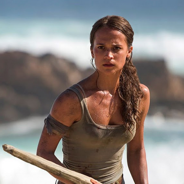 Lara Croft 2018 Movie Timeline Lara Croft Wiki Fandom