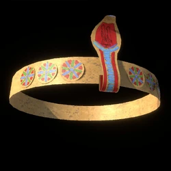 Egyptian Crown