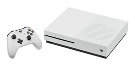 (Xbox One S; white)