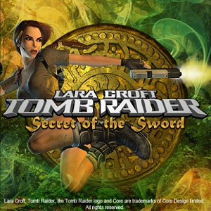 Tomb raider secret of the sword slot