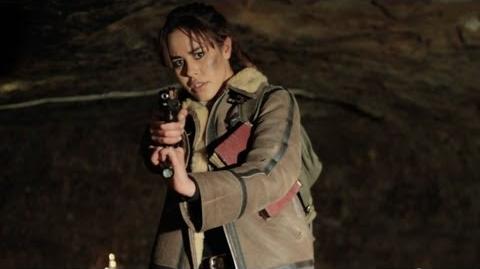 Tomb Raider Reboot Movie (Part 1)