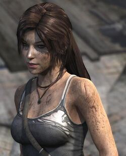 Lara Croft (Survivor Timeline), Lara Croft Wiki