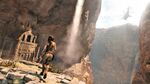 Lara At Mountain Ruin