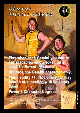 Gemini Card
