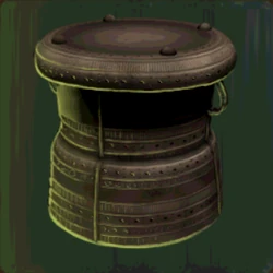 Kinari Rain Drum
