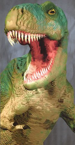 Tyrannosaurus Rex | Lara Croft Wiki | Fandom