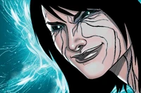 Himiko Possessing Sam