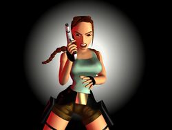 Tomb Raider: Definitive Edition, Lara Croft Wiki